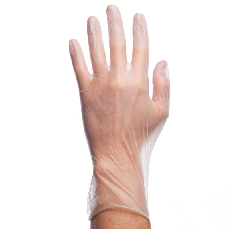 Disposable Gloves (latex)