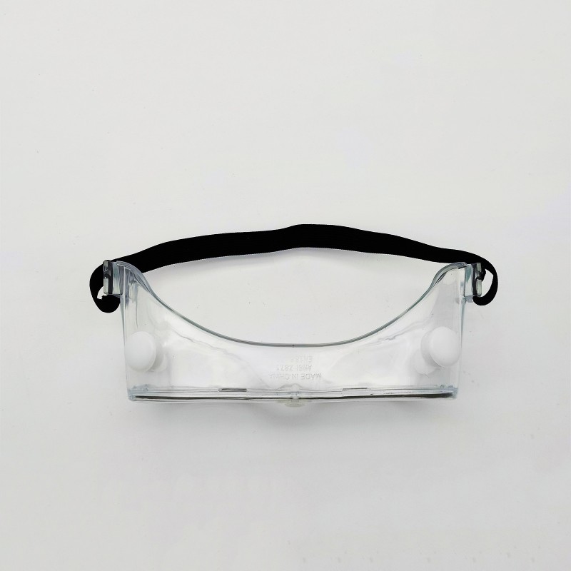 Safety glasses