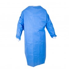 Disposable medical gown