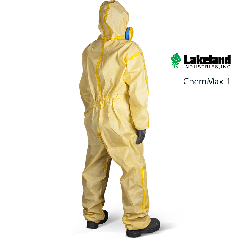 ChemMax 1 Chemical Coverall 