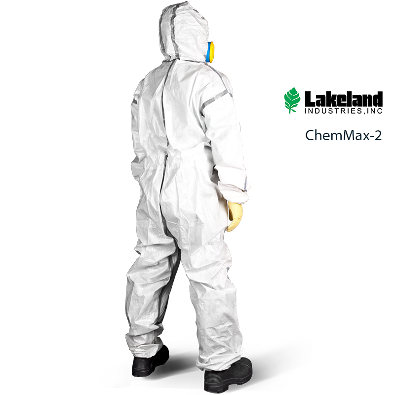 ChemMax 2 Chemical Coverall 