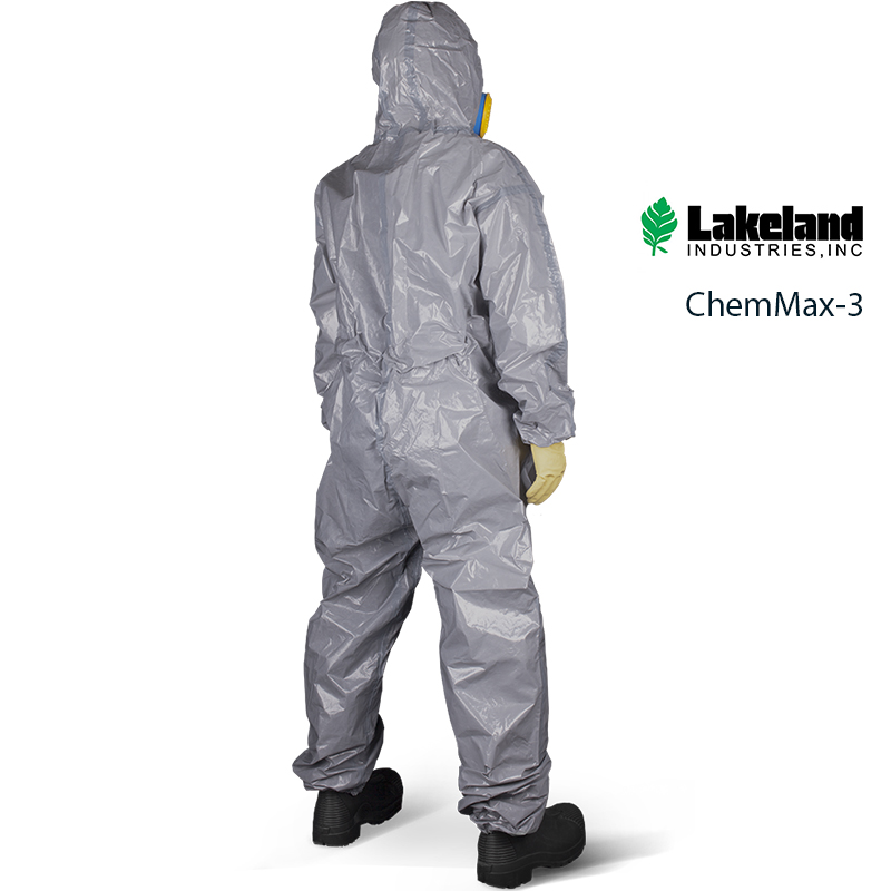 ChemMax 3 Chemical Coverall 