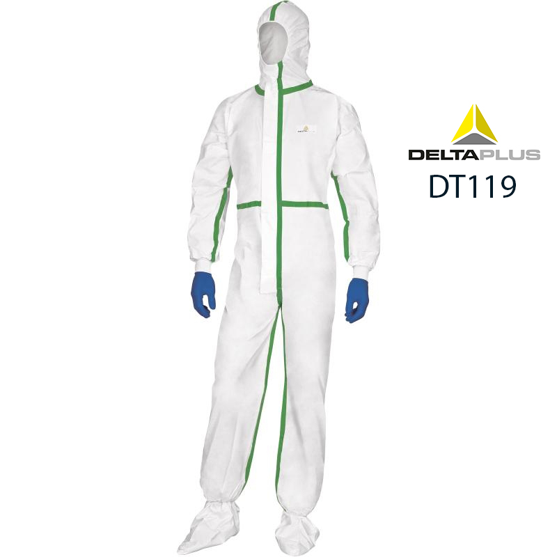 Disposable Coverall DT119 VENITEX
