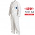 Disposable Coverall DuPont Tyvek 400 TY151S WH