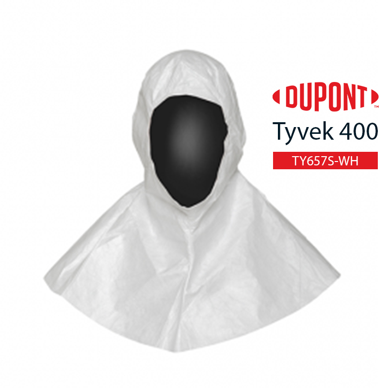 Disposable Sleeve DuPont Tyvek 400 TY657S WH