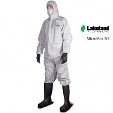Disposable Coverall MicroMax NS
