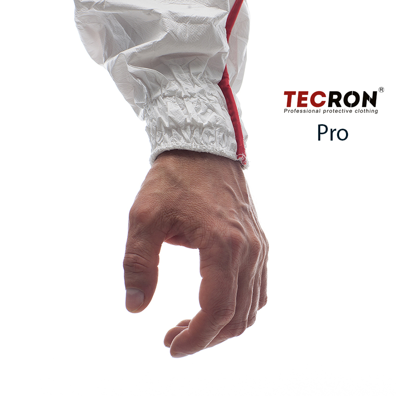 Disposable coveralls TECRON Pro