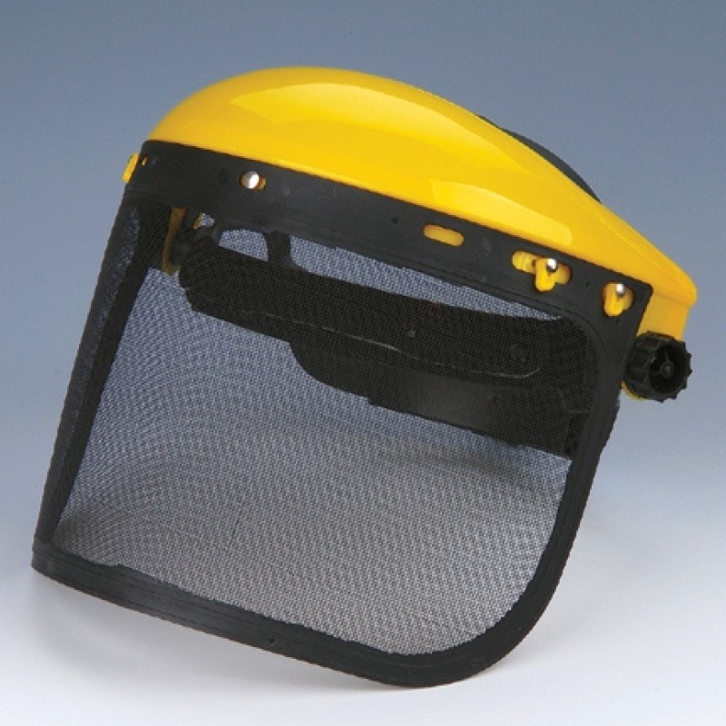 Protective face shields KM30210C