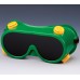 Impact antifog resistant goggles HD44717 (PVC frame, polycarbonate lenses)