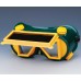 Double electric, gas welding glasses HD43720