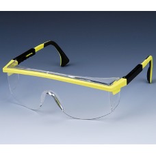 Impact resistant polycarbonate goggles DSC58750C
