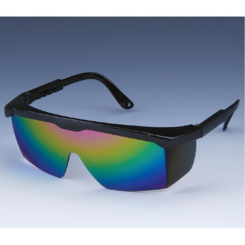 Impact resistant polycarbonate goggles AA2145