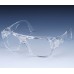 Impact resistant polycarbonate goggles DSC58982C