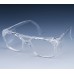 Impact resistant polycarbonate goggles DSC59033C