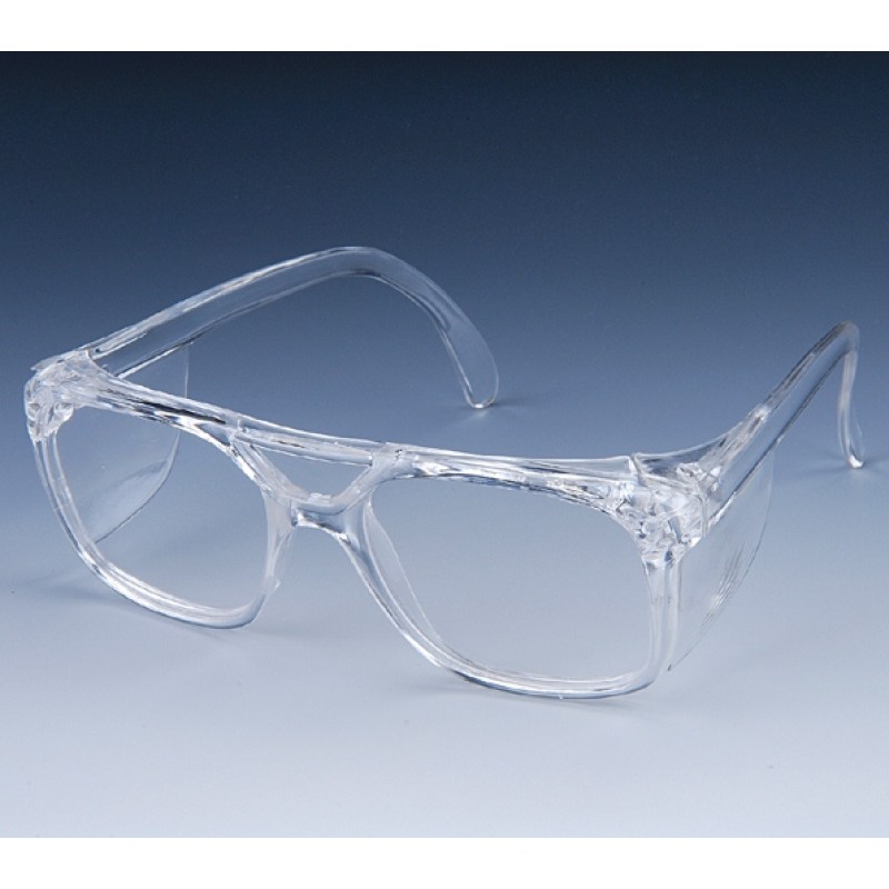 Impact resistant polycarbonate goggles DSC59033C