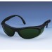 Impact resistant polycarbonate goggles DSC59160A