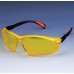 Impact resistant polycarbonate goggles DSC59201A