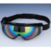 Impact antifog resistant goggles DSC59611C (PVC frame, polycarbonate lenses)