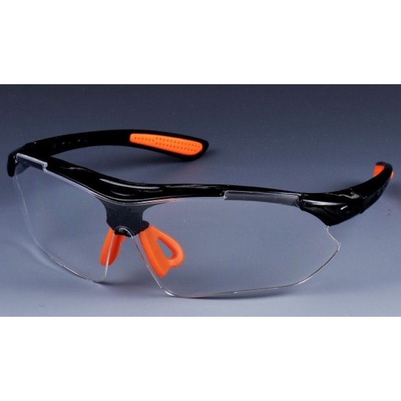 Ударопрочные защитные очки из поликарбоната KM2100-122