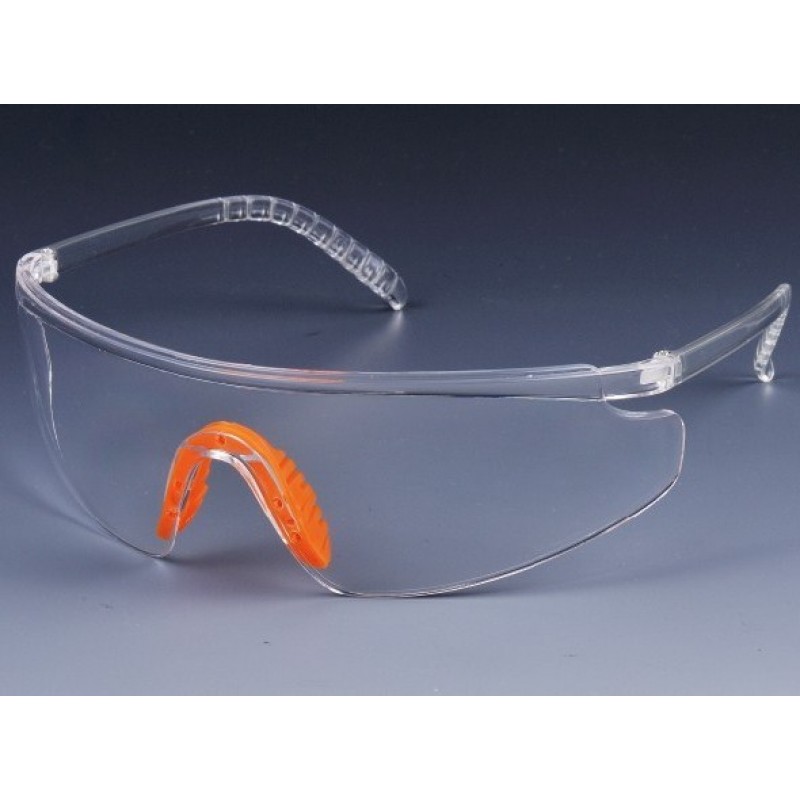 Impact resistant polycarbonate goggles KM2100-16