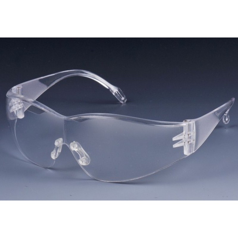 Impact resistant polycarbonate goggles KM2100-17