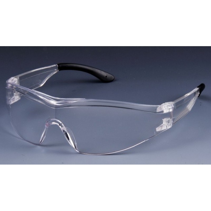 Impact resistant polycarbonate goggles KM2100-18