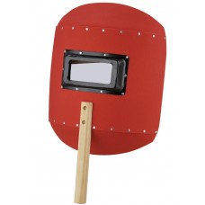Ручная электро-сварочная маска (красная) KM3013
