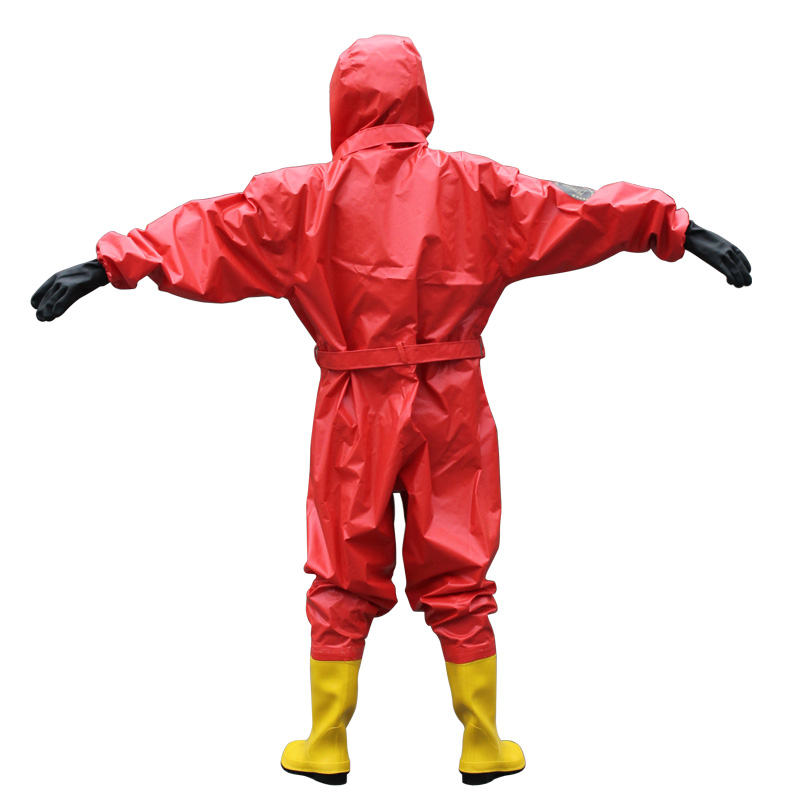 Легкая химически-защитная одежда Fanotek N 621