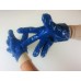 Классические перчатки с нитриловым покрытием Tinko SO-266360