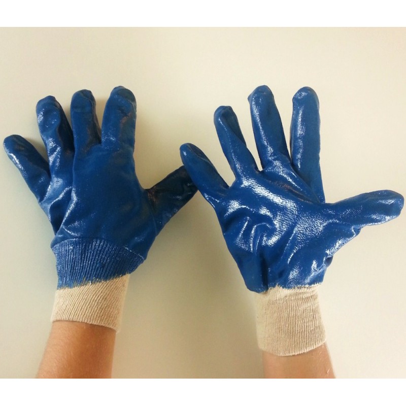 Классические перчатки с нитриловым покрытием Tinko SO-266360
