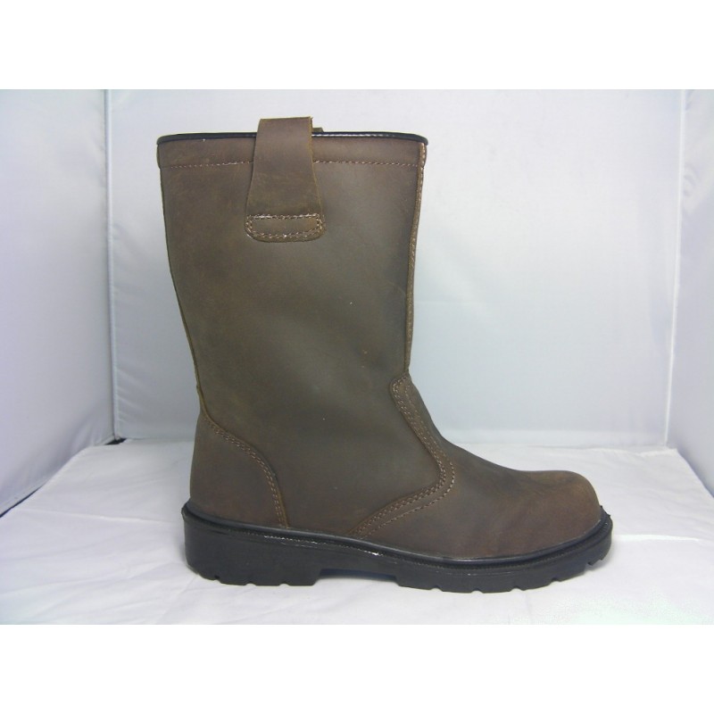 Protective high boots YF018