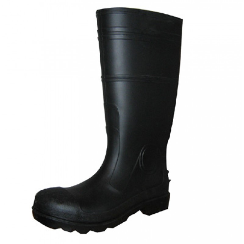 Rubber boots PVC-005