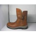 Leather work high boots RF101