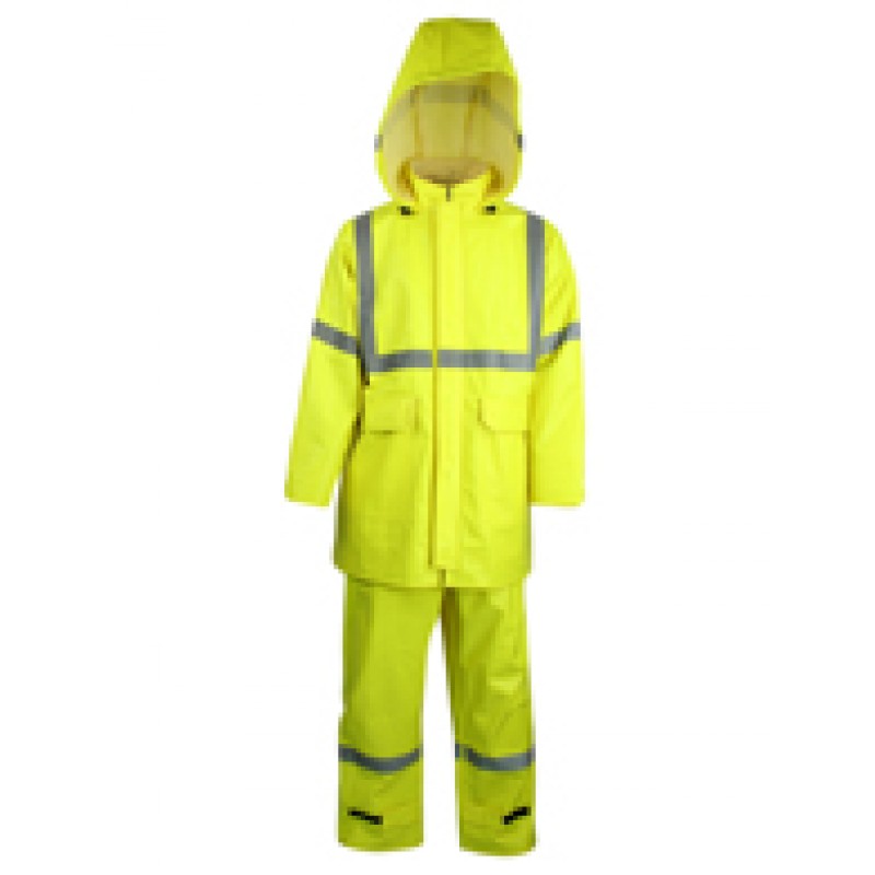 Arc Flash Rain Suit Jacket Antony Gill9103