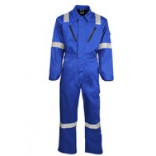 Flame Resistant Cotton Coverall Antony Gill9651