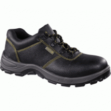 Low shoes made of genuine leather, PU outsole double GOULT II S1P SRC PANOPLY