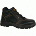 Shoes made of genuine leather, sole nitrile - LANTANA S1P HRO CI HI SRC PANOPLY
