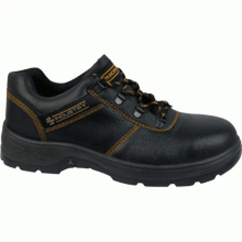 Low shoes of leather, nitrile sole, NAVARA S1P HRO CI HI SRC PANOPLY