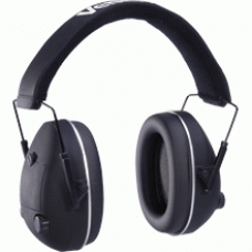Folding electronic hearing protectors (SNR26dB) PIT-STOP VENITEX
