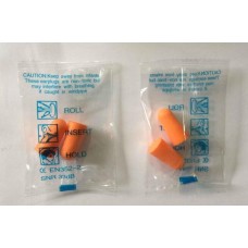 Earplugs Individually Wrapped HY-85-A1-1