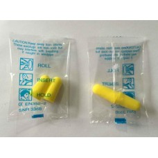 Earplugs Individually Wrapped HY-85-A1-2