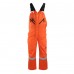 Modacrylic Cotton Flame and Static Resistant Bib Coverall Antony Gill8494