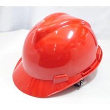 ABS Safety Helmet Fanotek NS-45012ND red