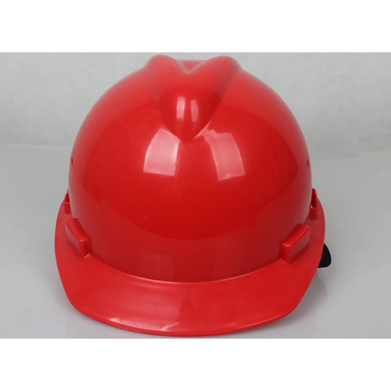 ABS Safety Helmet Fanotek NS-45012ND red