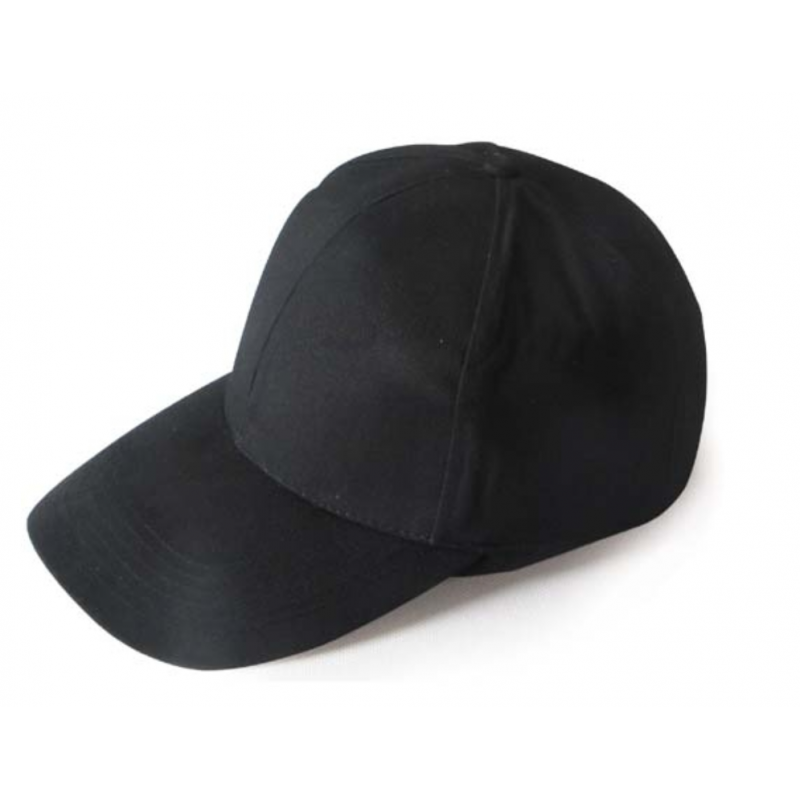 Baseball cap (black) Fanotek AS-45889L