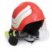 Heat-resistant helmet Fanotek SA-42115KA