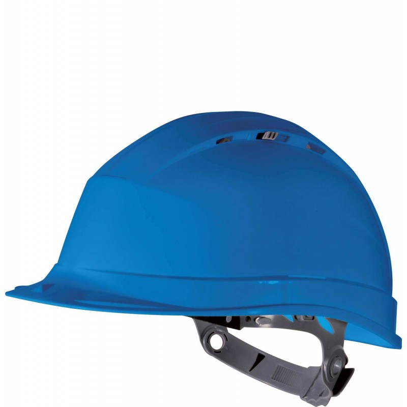 Safety helmet with ratchet QUARTZ I VENITEX