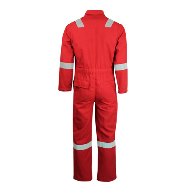 Flame Resistant Coverall Antony Gill5300