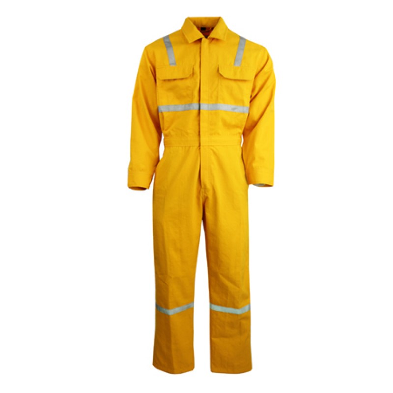 Flame Resistant coverall Clover Ser102N51