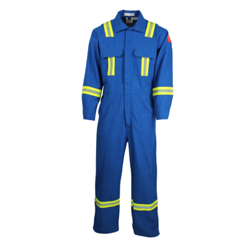 Flame Resistant Coverall AlBert SN12560